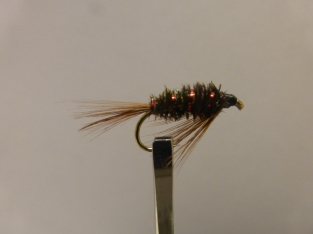 Size 16 Diawl Bach